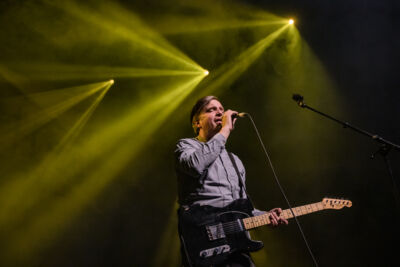 Starsailor @ Het Depot, foto 12, foto's door Jürgen Bruynooghe - FrontView Magazine