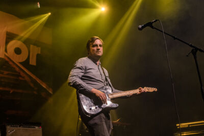 Starsailor @ Het Depot, foto 13, foto's door Jürgen Bruynooghe - FrontView Magazine