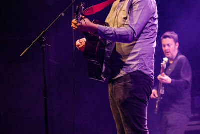 Starsailor @ Het Depot, foto 16, foto's door Jürgen Bruynooghe - FrontView Magazine