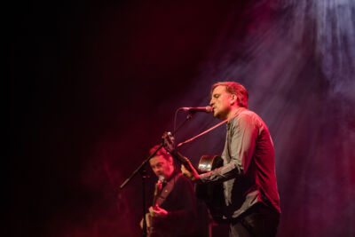 Starsailor @ Het Depot, foto 25, foto's door Jürgen Bruynooghe - FrontView Magazine