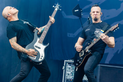 Tremonti @ Rock am Ring 2022, foto 3, foto's door Dorien Goetschalckx - FrontView Magazine