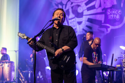 UB40 @ De Roma, picture 1, photographed by David Johnson - FrontView Magazine