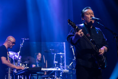 UB40 @ De Roma, picture 13, photographed by David Johnson - FrontView Magazine