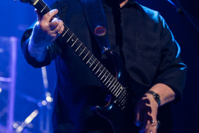 UB40 @ De Roma, picture 15, photographed by David Johnson - FrontView Magazine