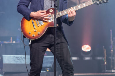 UB40 @ De Roma, picture 17, photographed by David Johnson - FrontView Magazine