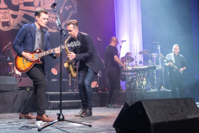 UB40 @ De Roma, picture 19, photographed by David Johnson - FrontView Magazine