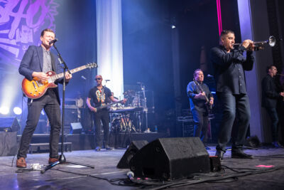 UB40 @ De Roma, picture 21, photographed by David Johnson - FrontView Magazine