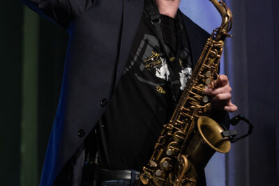 UB40 @ De Roma, picture 23, photographed by David Johnson - FrontView Magazine