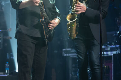 UB40 @ De Roma, picture 24, photographed by David Johnson - FrontView Magazine