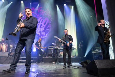 UB40 @ De Roma, picture 25, photographed by David Johnson - FrontView Magazine