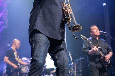 UB40 @ De Roma, picture 26, photographed by David Johnson - FrontView Magazine