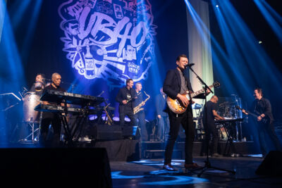 UB40 @ De Roma, picture 28, photographed by David Johnson - FrontView Magazine