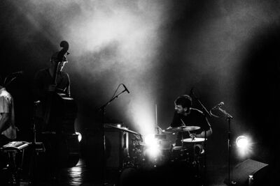 TaxiWars @ De Roma, picture 3, photographed by Ann Carpentier - FrontView Magazine