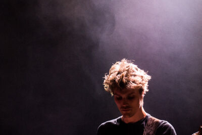Tristan @ De Roma, picture 2, photographed by Ann Carpentier - FrontView Magazine