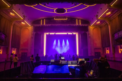 Eefje De Visser (Pitou as support act) Live @ De Roma, picture 2, photographed by Paul Jongeneelen - FrontView Magazine