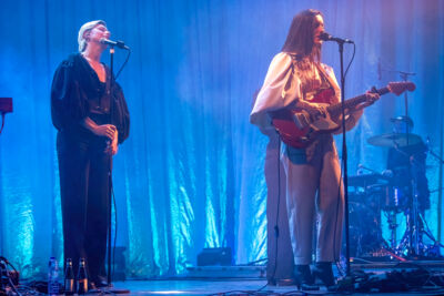 Eefje De Visser (Pitou as support act) Live @ De Roma, picture 5, photographed by Paul Jongeneelen - FrontView Magazine