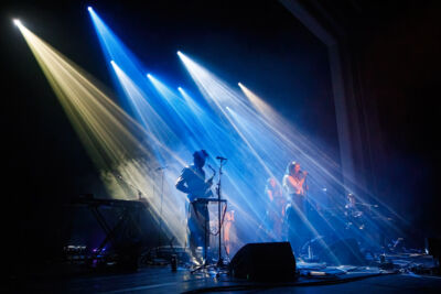 Eefje De Visser (Pitou as support act) Live @ De Roma, picture 22, photographed by Paul Jongeneelen - FrontView Magazine