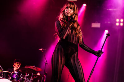 MEROL @ Best Kept Secret 2022, picture 13, photographed by Dorien Goetschalckx - FrontView Magazine