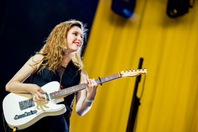 WIES @ Best Kept Secret 2022, picture 1, photographed by Dorien Goetschalckx - FrontView Magazine