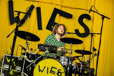 WIES @ Best Kept Secret 2022, picture 2, photographed by Dorien Goetschalckx - FrontView Magazine