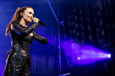 Sigrid @ Best Kept Secret 2022, picture 4, photographed by Dorien Goetschalckx - FrontView Magazine