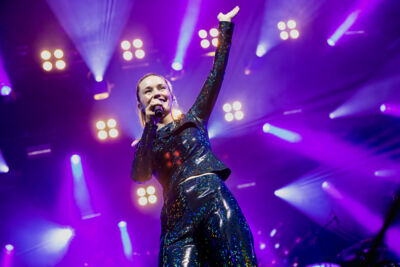 Sigrid @ Best Kept Secret 2022, picture 5, photographed by Dorien Goetschalckx - FrontView Magazine