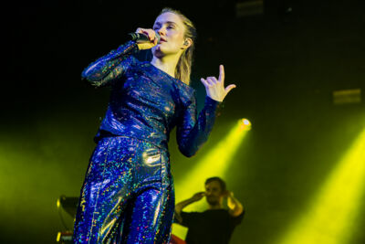 Sigrid @ Best Kept Secret 2022, picture 9, photographed by Dorien Goetschalckx - FrontView Magazine