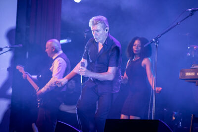 Soulsister @ De Roma, foto 14, foto's door dirk janssens - FrontView Magazine