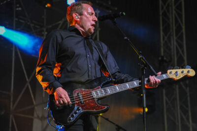 OMD @ Hello Festival Emmen, foto 5, foto's door Peter Minnebo - FrontView Magazine