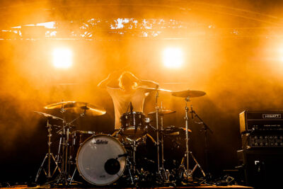 Ramkot @ Retie Rockt, picture 2, photographed by Gert Daemen - FrontView Magazine