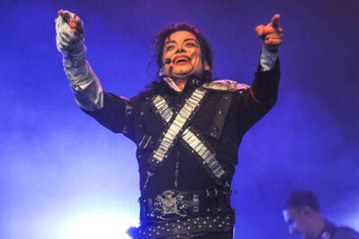 Sergio Cortes Michael Jackson @ Hello Festival Emmen, picture 6, photographed by Peter Minnebo - FrontView Magazine