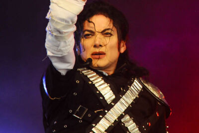 Sergio Cortes Michael Jackson @ Hello Festival Emmen, picture 12, photographed by Peter Minnebo - FrontView Magazine