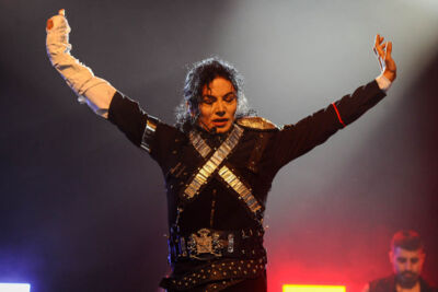 Sergio Cortes Michael Jackson @ Hello Festival Emmen, picture 14, photographed by Peter Minnebo - FrontView Magazine