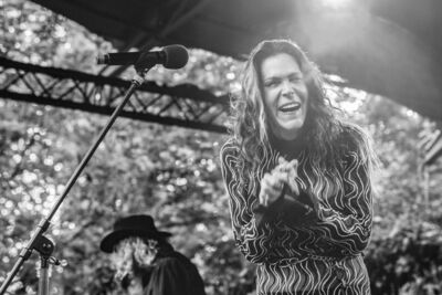 Beth Hart @ OLT, foto 1, foto's door Heidi Nys - FrontView Magazine
