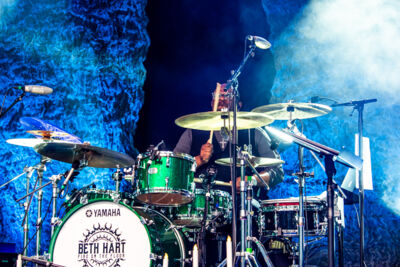 Beth Hart @ OLT, foto 5, foto's door Heidi Nys - FrontView Magazine