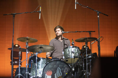 Crowded House @ Lotto Arena, picture 7, photographed by dirk janssens - FrontView Magazine