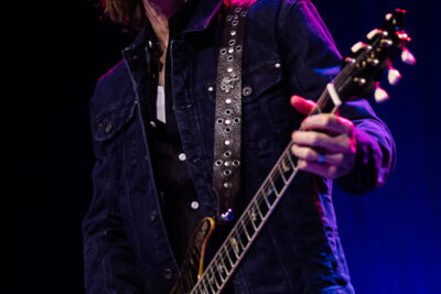 Myles Kennedy @ 013, picture 7, photographed by David Johnson - FrontView Magazine