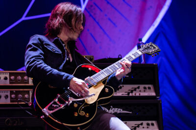 Myles Kennedy @ 013, picture 9, photographed by David Johnson - FrontView Magazine