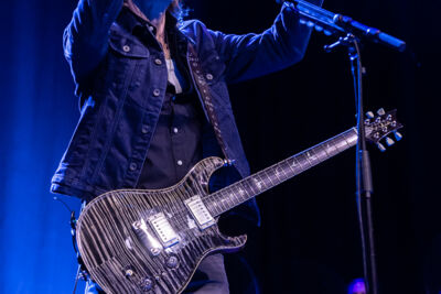 Myles Kennedy @ 013, picture 14, photographed by David Johnson - FrontView Magazine