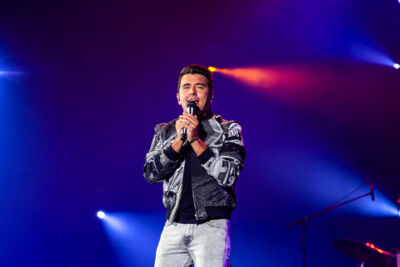 Jan Smit @ Sportpaleis, picture 2, photographed by Heidi Nys - FrontView Magazine
