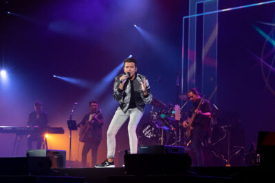 Jan Smit @ Sportpaleis, picture 3, photographed by Heidi Nys - FrontView Magazine