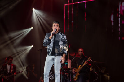 Jan Smit @ Sportpaleis, picture 4, photographed by Heidi Nys - FrontView Magazine