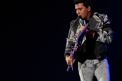 Jan Smit @ Sportpaleis, picture 6, photographed by Heidi Nys - FrontView Magazine