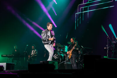 Jan Smit @ Sportpaleis, picture 7, photographed by Heidi Nys - FrontView Magazine