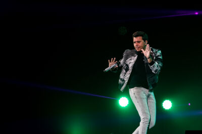 Jan Smit @ Sportpaleis, picture 10, photographed by Heidi Nys - FrontView Magazine