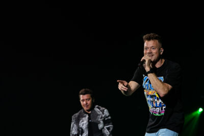 Jan Smit @ Sportpaleis, picture 19, photographed by Heidi Nys - FrontView Magazine