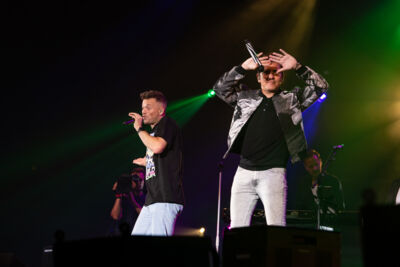 Jan Smit @ Sportpaleis, picture 20, photographed by Heidi Nys - FrontView Magazine