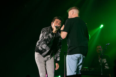 Jan Smit @ Sportpaleis, picture 21, photographed by Heidi Nys - FrontView Magazine