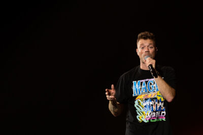 Jan Smit @ Sportpaleis, picture 23, photographed by Heidi Nys - FrontView Magazine