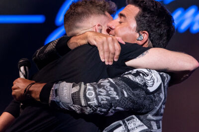 Jan Smit @ Sportpaleis, picture 25, photographed by Heidi Nys - FrontView Magazine